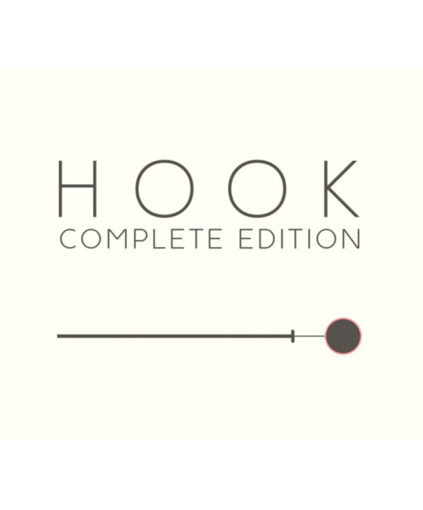 Hook: Complete Edition PS5 PlayStation 5 Key EUROPE